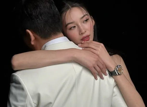 모델 겸 방송인 아이린. 인스타그램 캡처