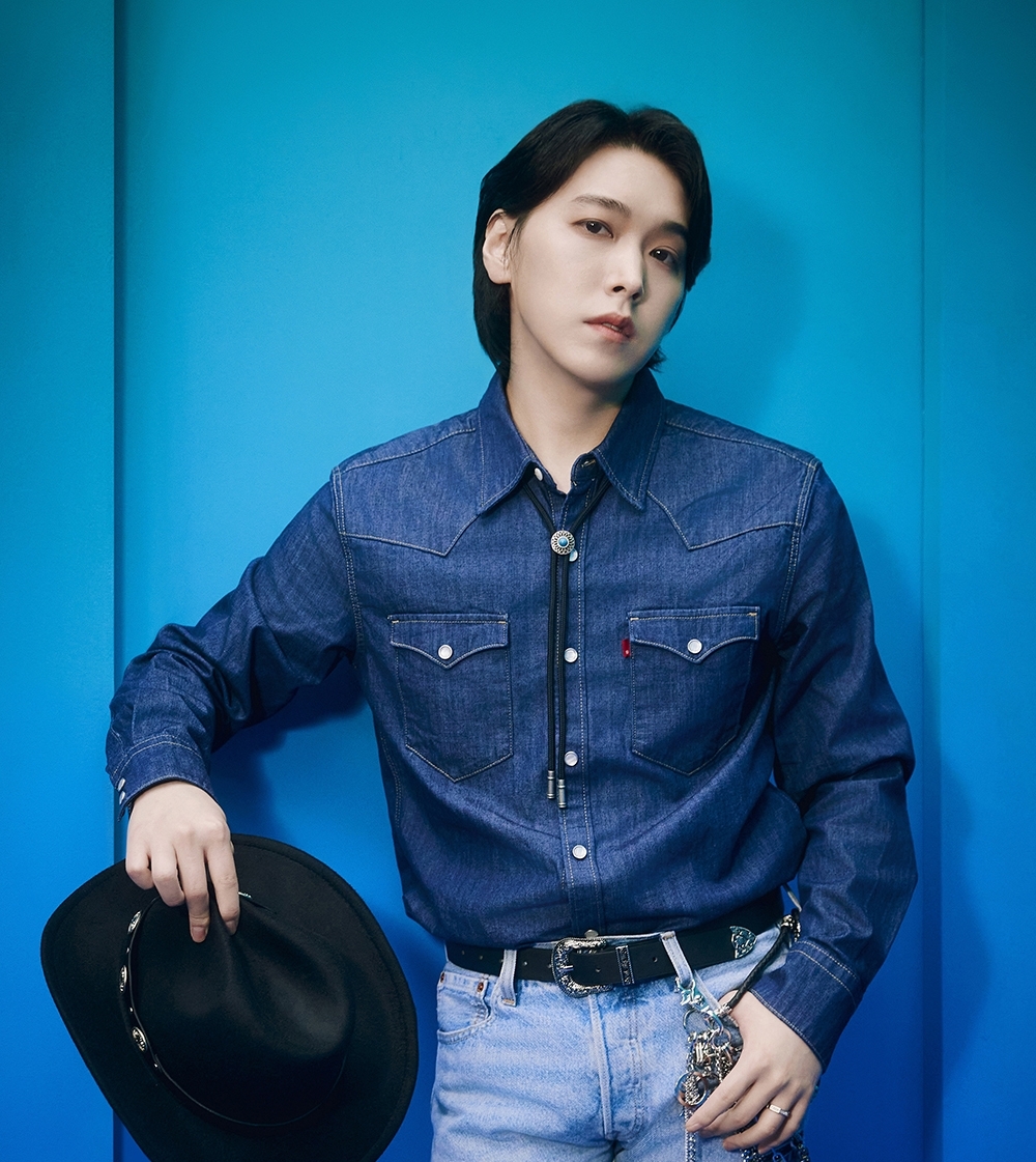 성민. SM엔터테인먼트 제공