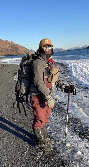 알래스카 오지 사냥 원정에 나선 여성 참가자. 극한 환경에서 수행된 지구력과 회복력은 여성이 남성보다 우수할 수 있다는 연구 결과가 나왔다.

미국 몬태나대 제공