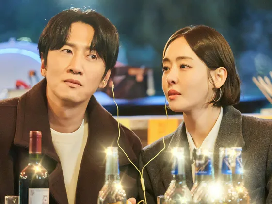 드라마 ‘이혼보험’이 1.1% 시청률로 종영했다. tvN 드라마 인스타그램 캡처