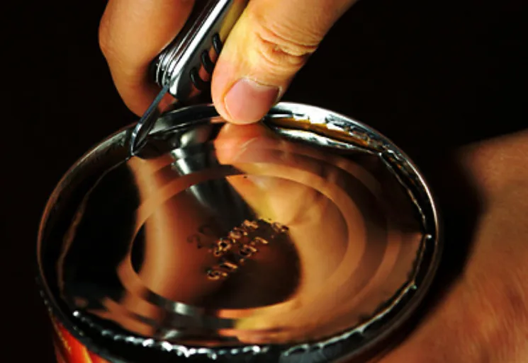 통조림 관련 이미지. 기사와 직접적인 관련 없음. 아이클릭아트