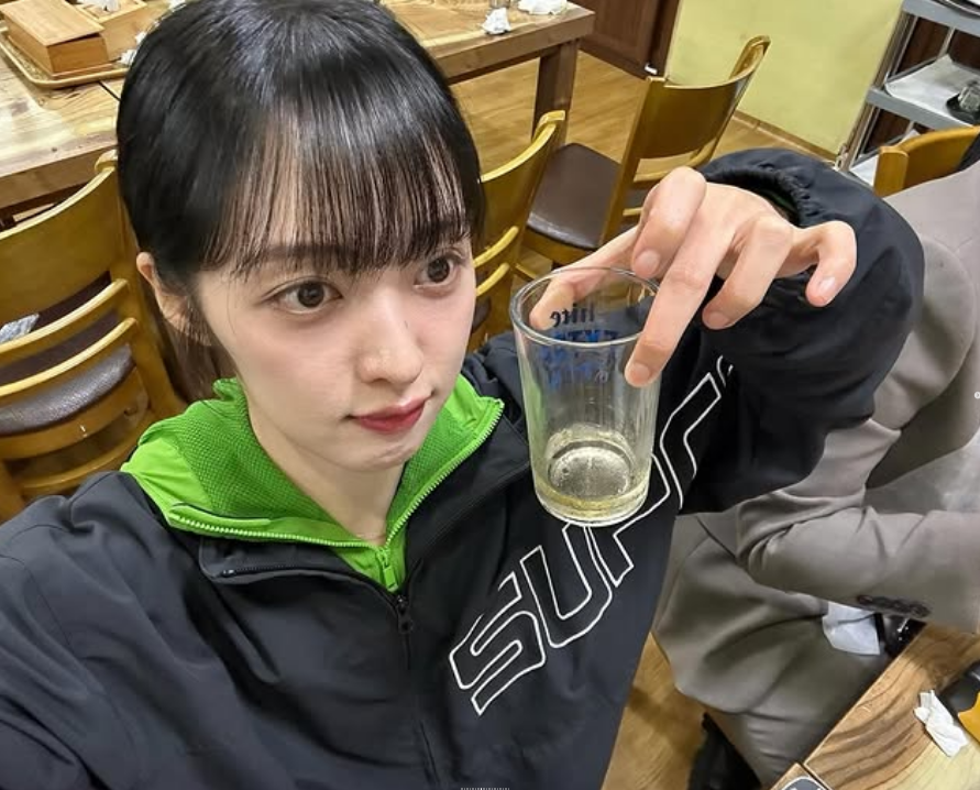김보라 개인 인스타그램 캡처