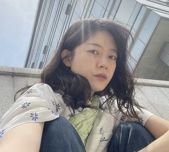 배우 전소민. 인스타그램 캡처