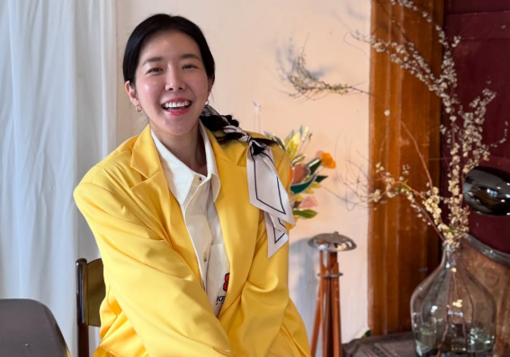 그룹 캣츠 출신 김지혜가 쌍둥이 임신 중 자택에서 낙상사고를 당했다고 전했다. 김지혜 인스타그램 캡처