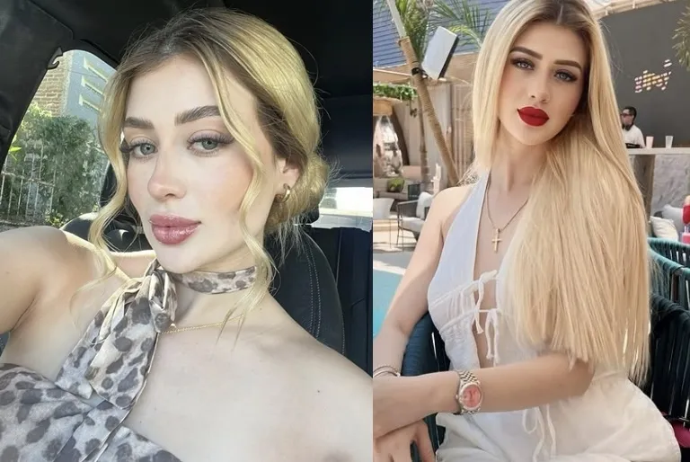 멕시코의 모델 겸 인플루언서 발레리아 마르케스가 지난 13일(현지시간) 할리스코 주 사포판에 있는 자신의 미용실에서 틱톡으로 라이브 방송을 하던 도중 괴한이 쏜 총에 맞아 숨졌다. 자료 : 발레리아 마르케스 인스타그램