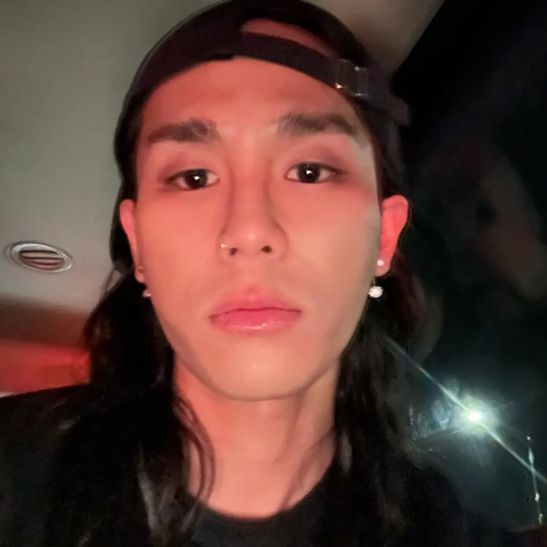 식케이 인스타그램 게시물 캡처