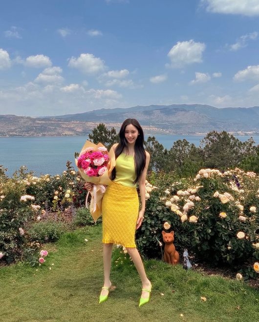 효민 인스타그램