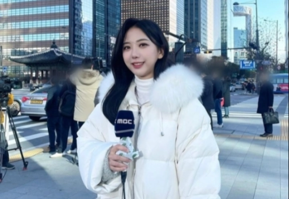 고 오요안나. 오요안나 인스타그램 캡처