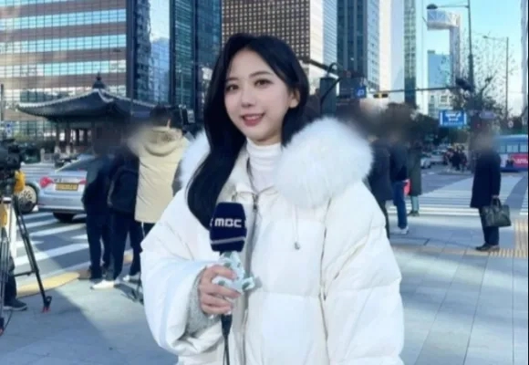 고 오요안나씨. 오요안나 인스타그램 캡처