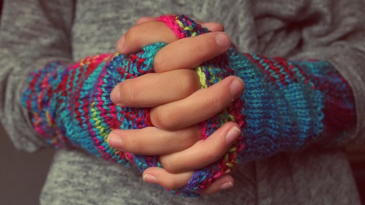 손바닥을 움켜쥐고 있다. 픽사베이 제공