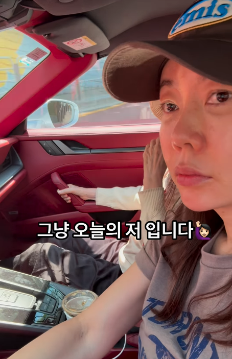 안선영이 치매 투병 중인 모친을 병간호하는 일상을 공개했다. 안선영 인스타그램 캡처