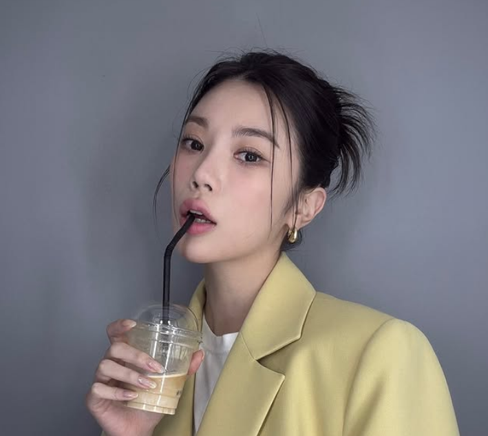 리지 개인 인스타그램 캡처