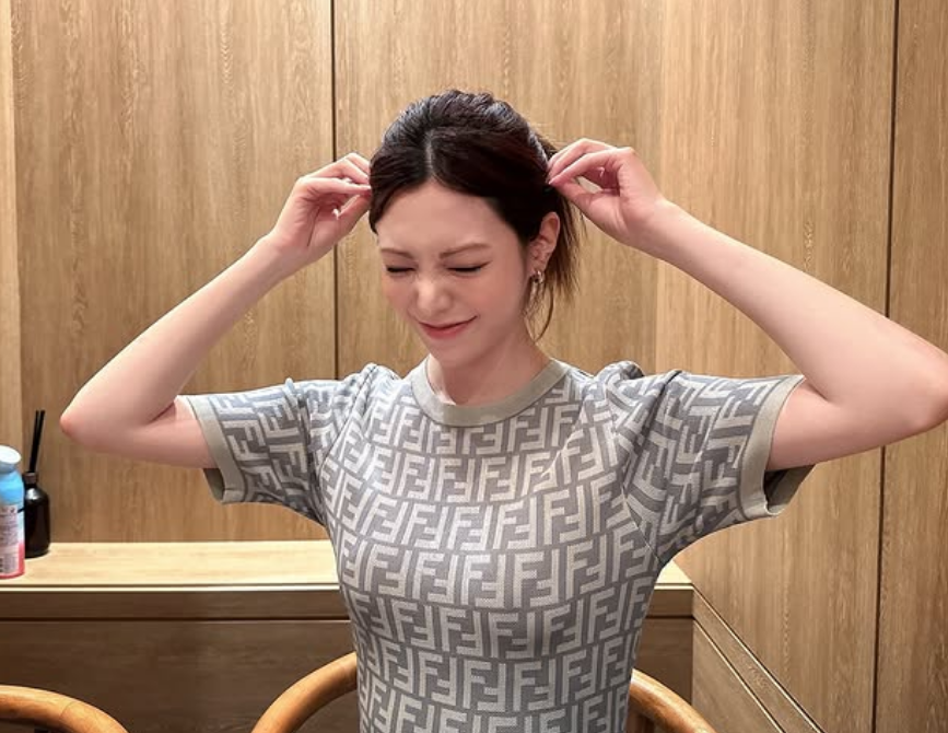 리지 개인 인스타그램 캡처