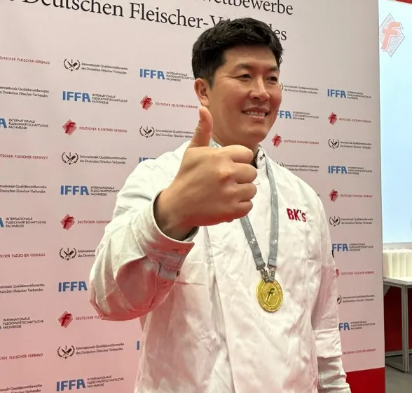 야구선수 출신 방송인 김병현이 국제식육전문박람회에서 금메달 6개를 수상했다. 김병현 인스타그램 캡처