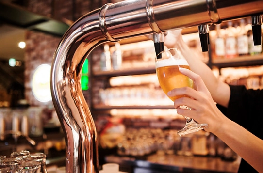 술집 관련 이미지. 기사와 직접적인 관련 없음. 아이클릭아트