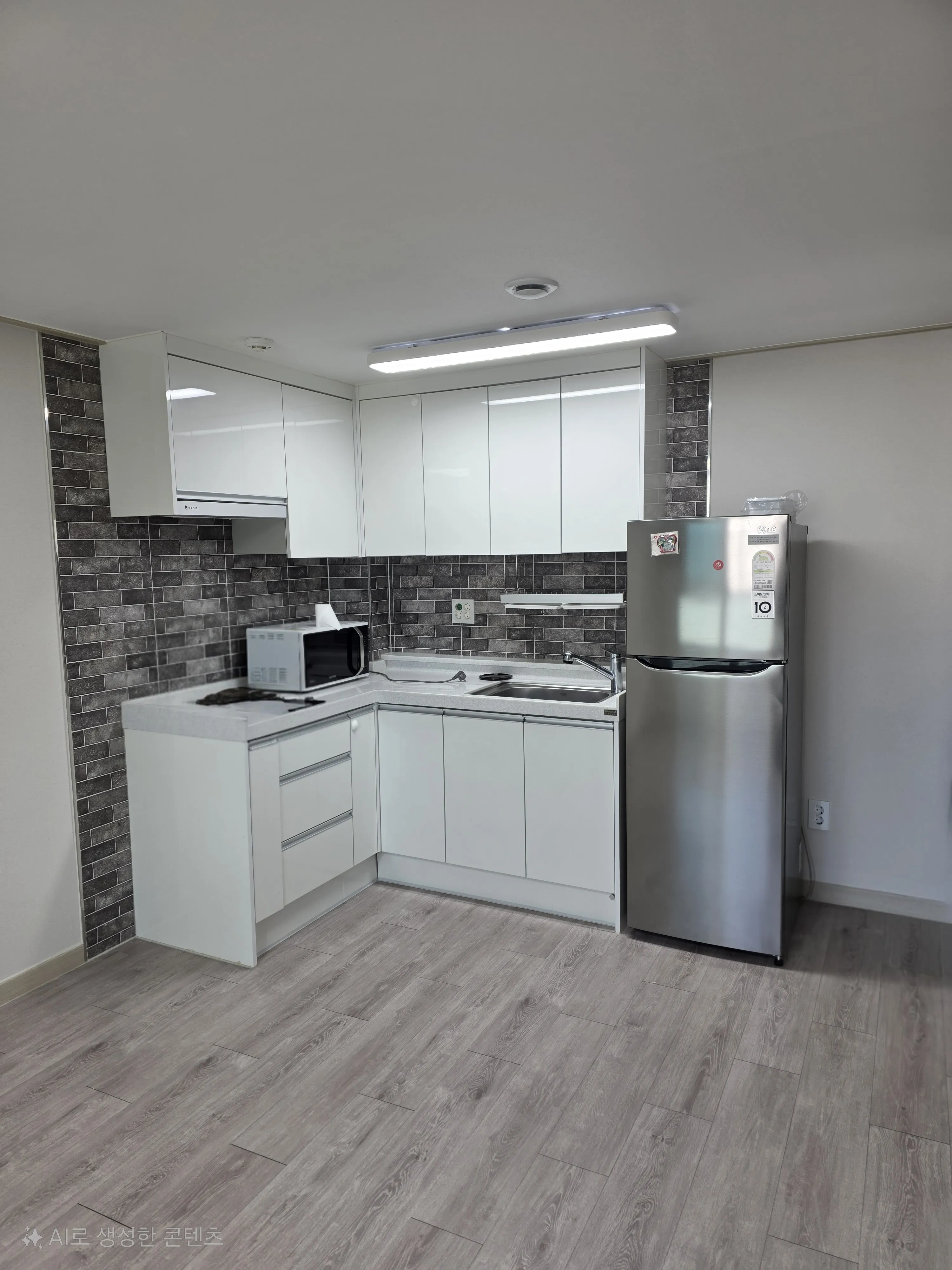 서울 광진구 ‘광진119주택’ 내부. 광진구 제공