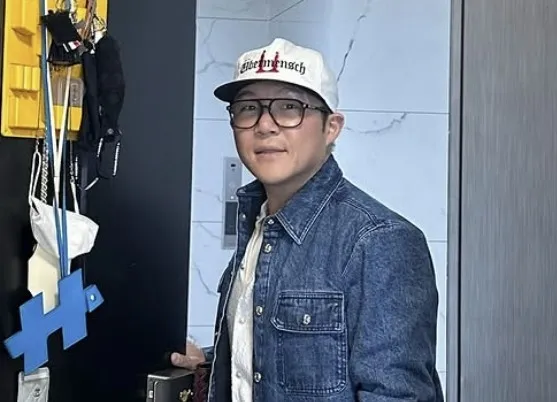 개그맨 조세호. 인스타그램 캡처