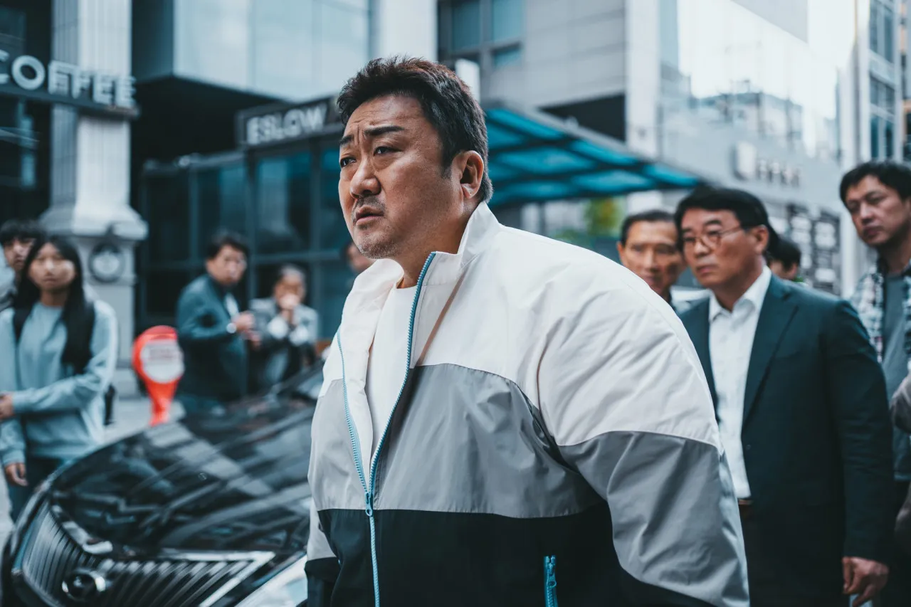 팬데믹 이후 천만 영화  범죄도시3