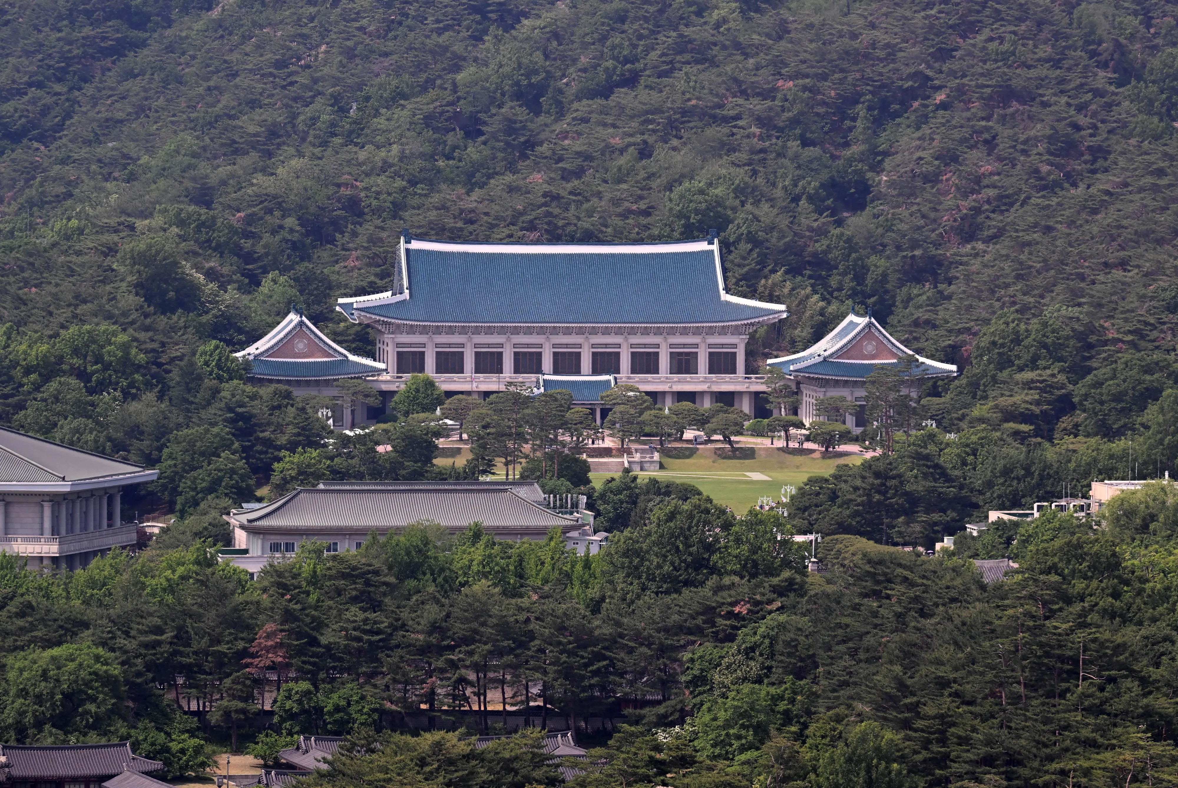 청와대. 2025.5.26. 도준석 전문기자