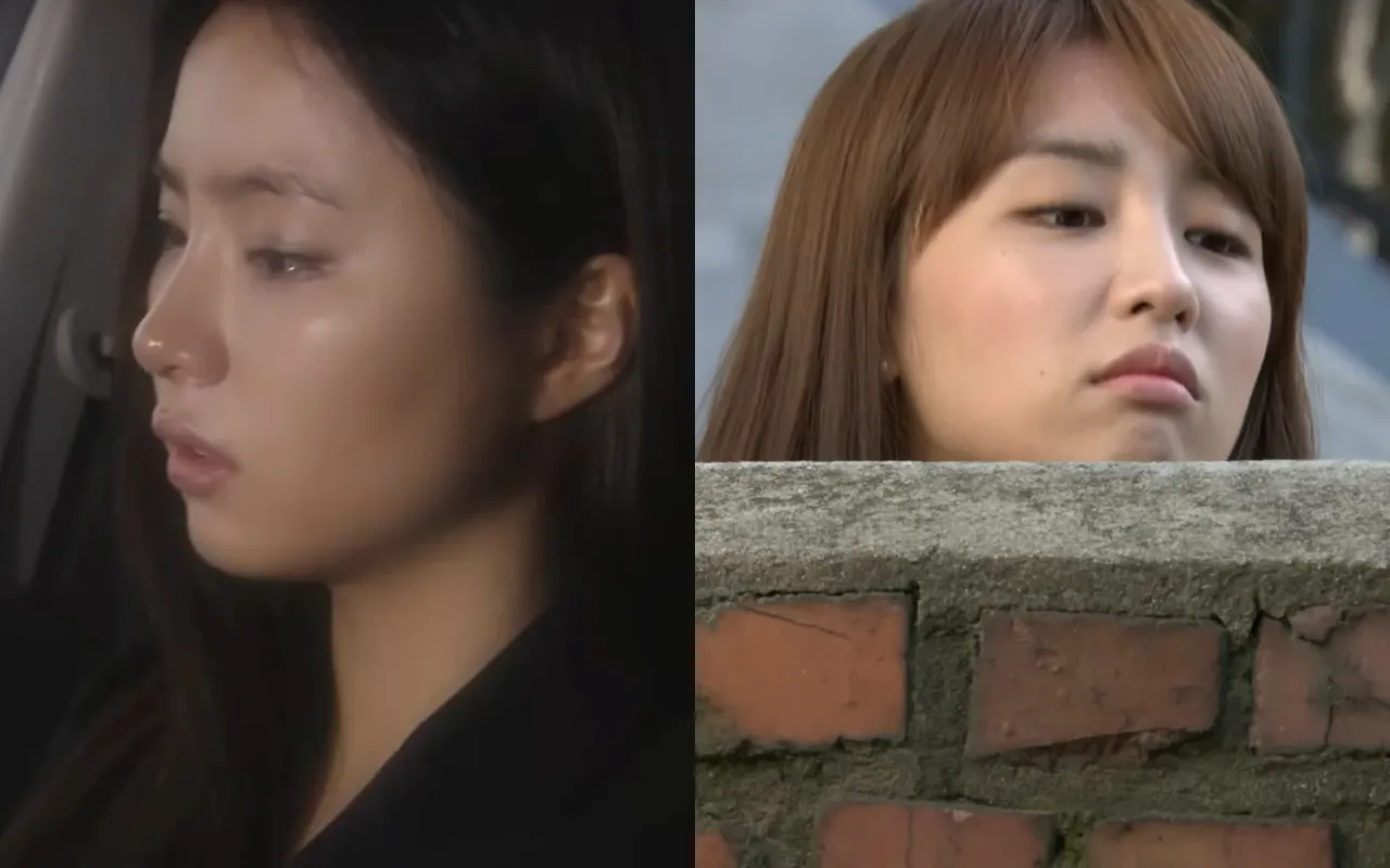 MBC 시트콤 ‘지붕 뚫고 하이킥’에 출연했던 배우 신세경(왼쪽)과 ‘하이킥! 짧은 다리의 역습’에 출연했던 배우 박하선. MBC ‘지붕 뚫고 하이킥’ 방송화면 캡처·MBC ‘하이킥! 짧은 다리의 역습’ 방송화면 캡처