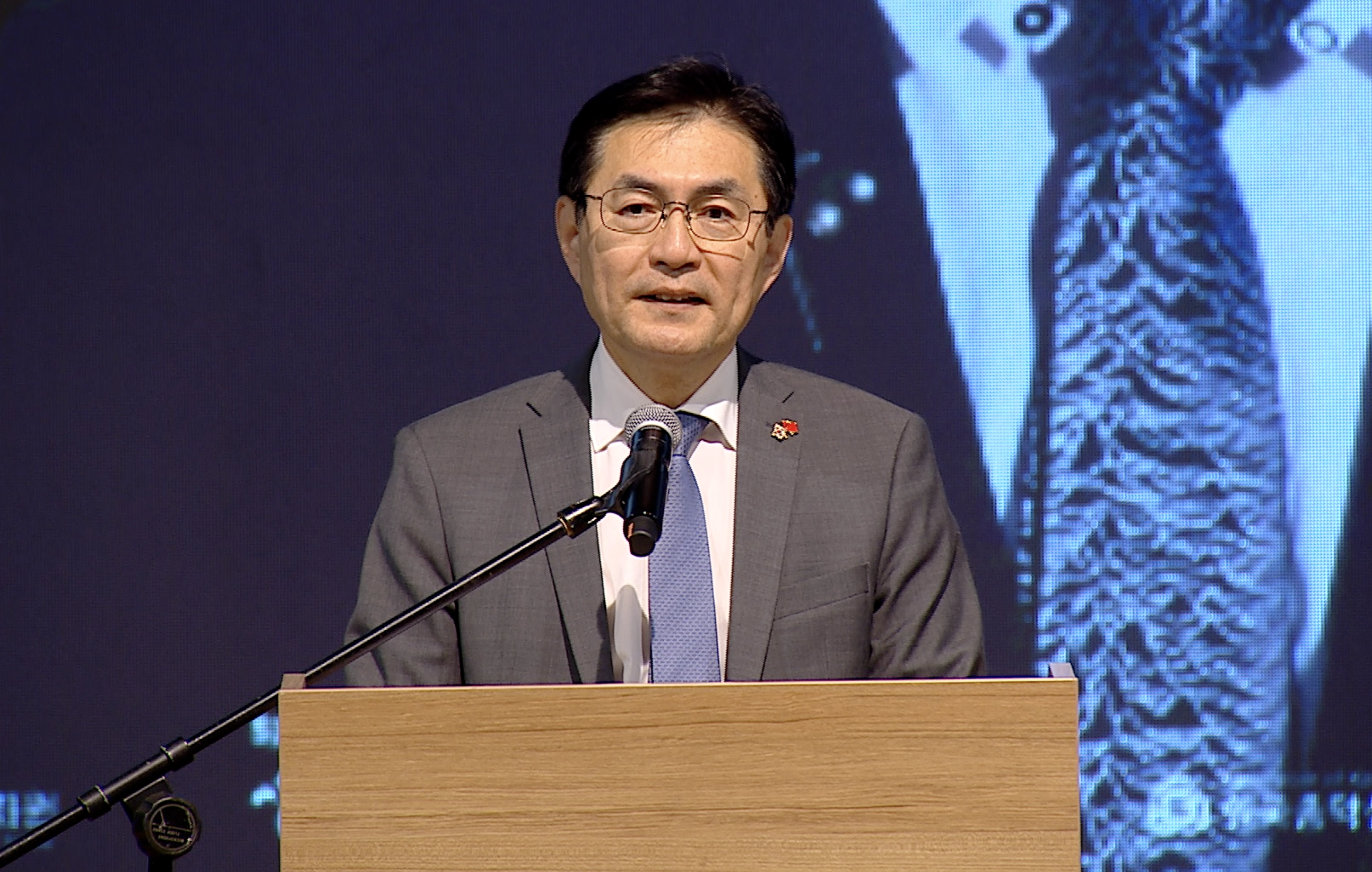 정연두 외교부 외교전략정보본부장
서울신문DB