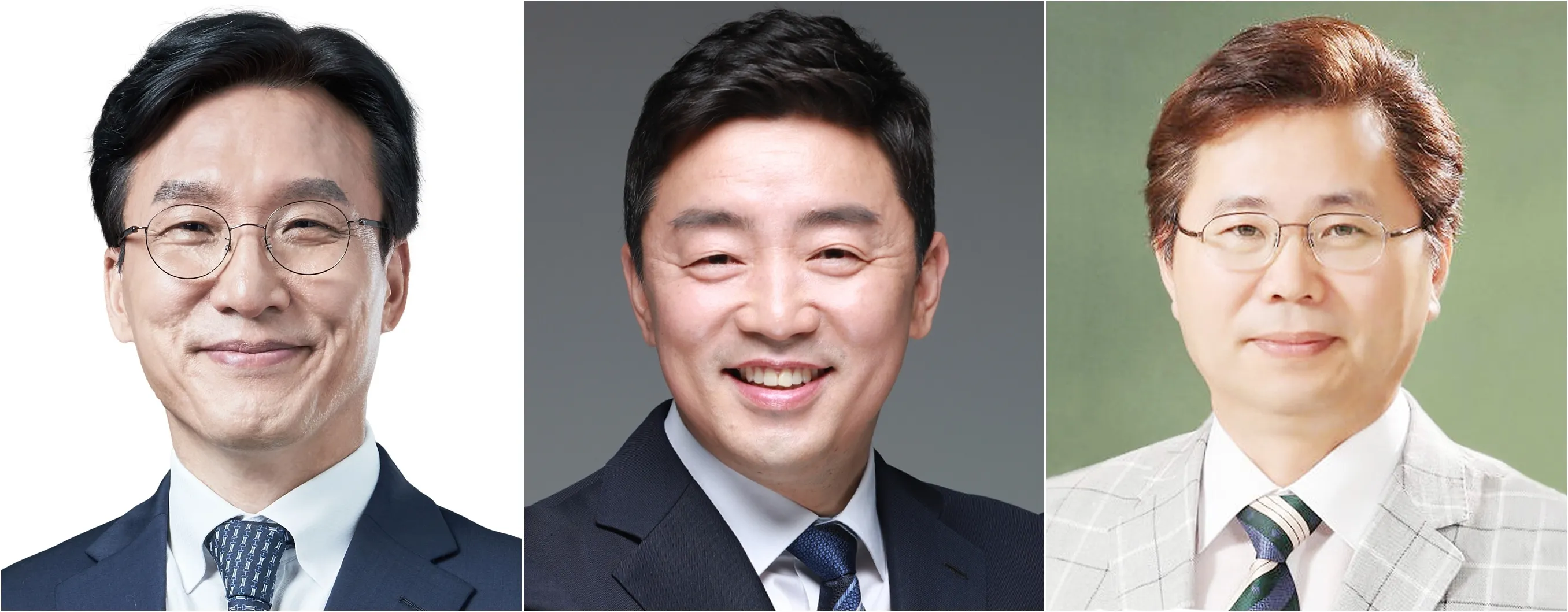 당선 확실 이재명, 총리에 김민석 내정·비서실장에는 강훈식  제21대 대통령 선거 당선이 확실시되는 더불어민주당 이재명 대선 후보가 새 정부의 초대 국무총리로 민주당 김민석 최고위원(왼쪽)을 내정한 것으로 4일 알려졌다. 대통령실 비서실장에는 민주당 강훈식 의원(가운데)을, 정책실장에는 이한주 민주연구원장이 낙점받은 것으로 전해졌다.  2025.6.4 연합뉴스