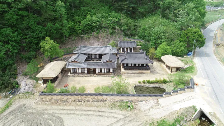 삼산고택의 전경.
국가유산청 제공
