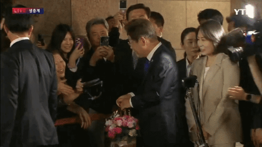 YTN 방송화면. 온라인커뮤니티 캡처