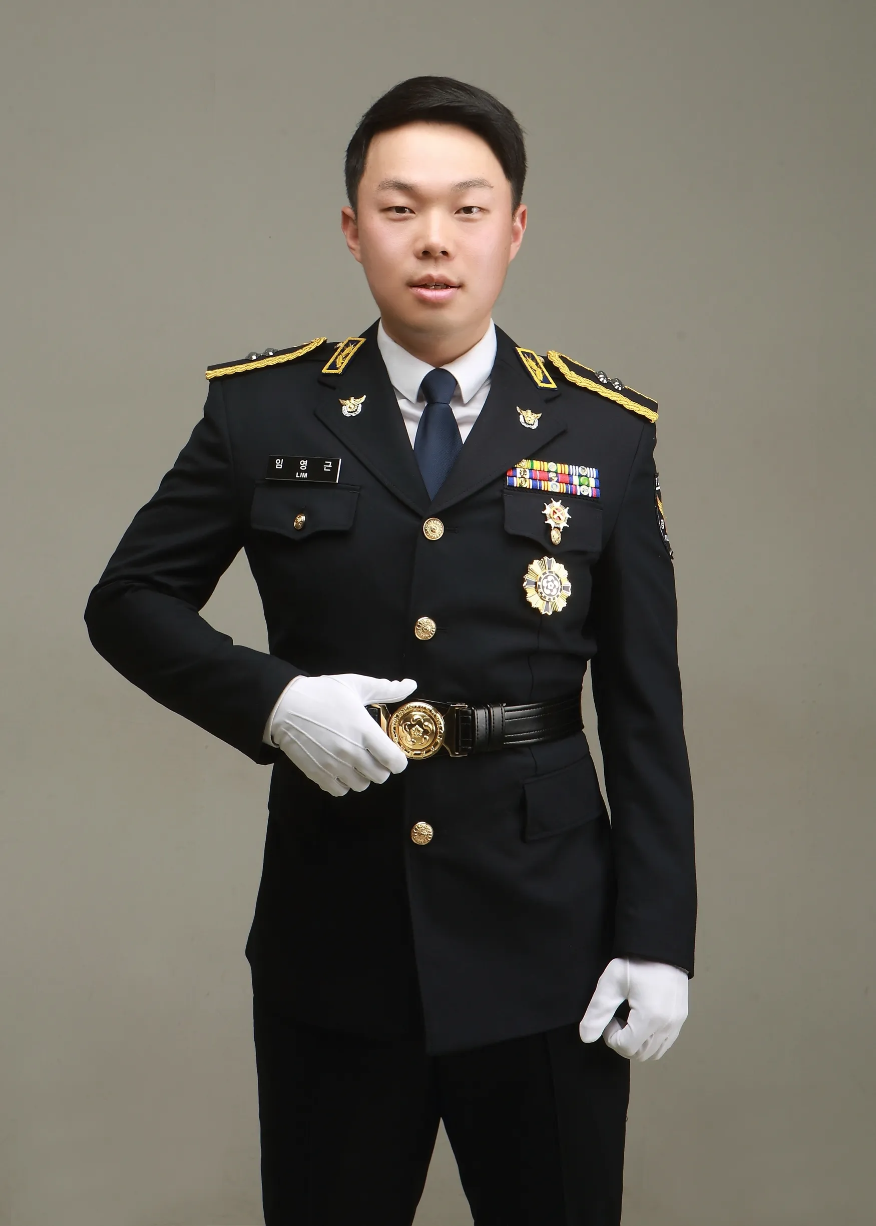 임영근 서울 종암경찰서 청문감사관실 경사