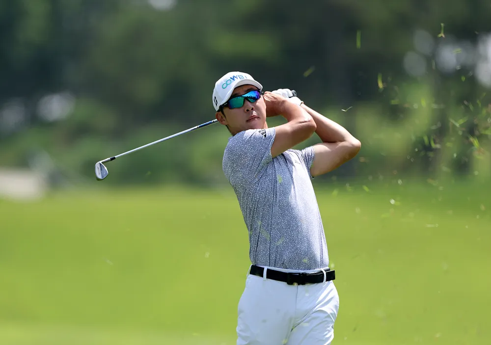 최진호.KPGA 제공