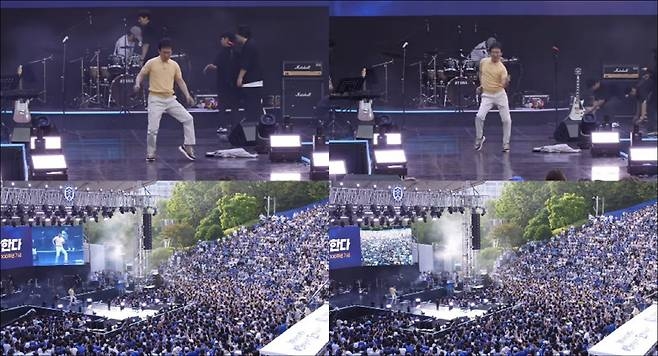 SNS ‘청춘테이프’ 캡처