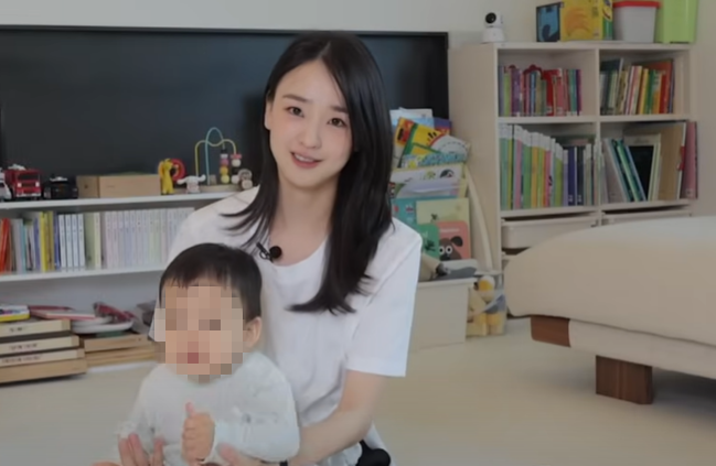 리듬체조선수 출신 손연재가 임신을 망설였다고 밝혔다. 유튜브 채널 ‘손연재’ 캡처