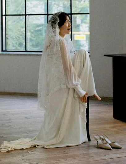 가수 조형우가 김윤의 작가와 결혼한다. 조형우 인스타그램 캡처