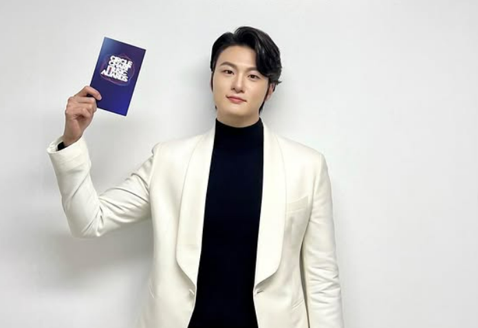 배우 신승호가 군 면제 판정을 받았다. 신승호 인스타그램 캡처