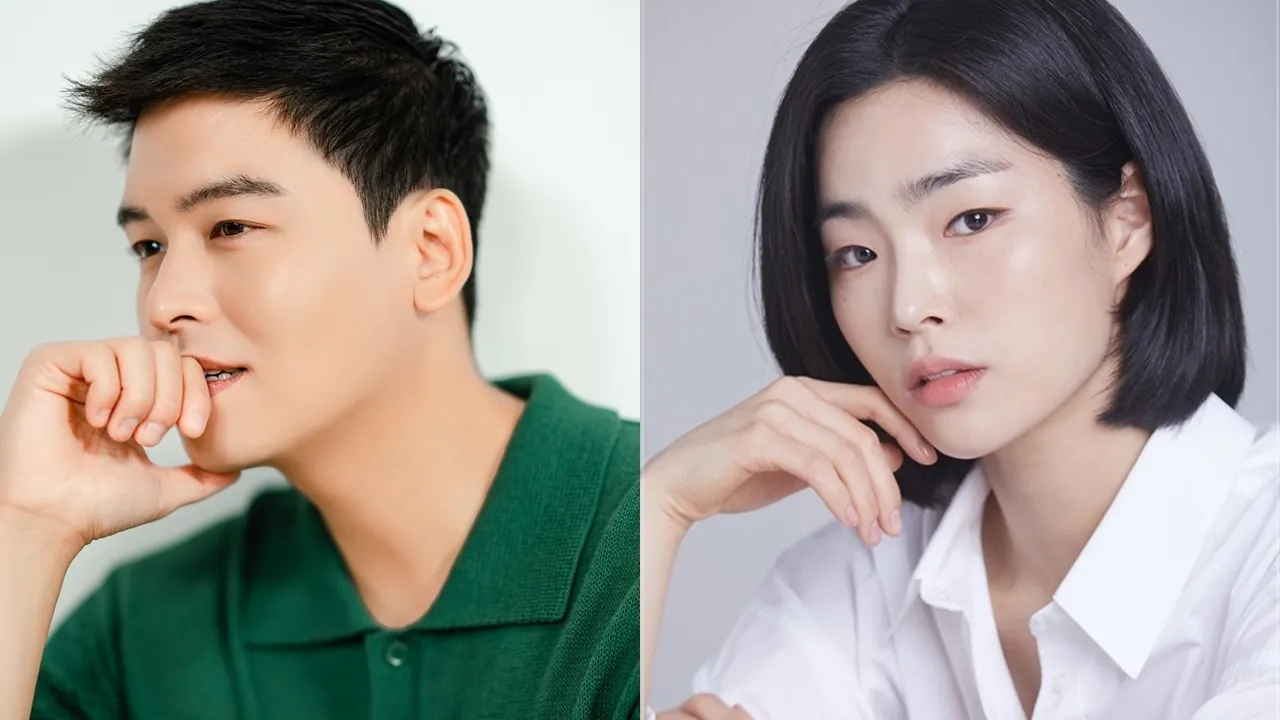 배우 이장우(39·왼쪽)가 8세 연하 배우 조혜원(31)과 오는 11월 결혼한다. 후너스엔터테인먼트·에스더블유엠피 제공