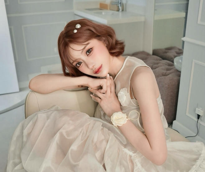 전직 일본 성인비디오(AV) 배우 아스카 키라라. 아스카 키라라 개인 인스타그램 갈무리