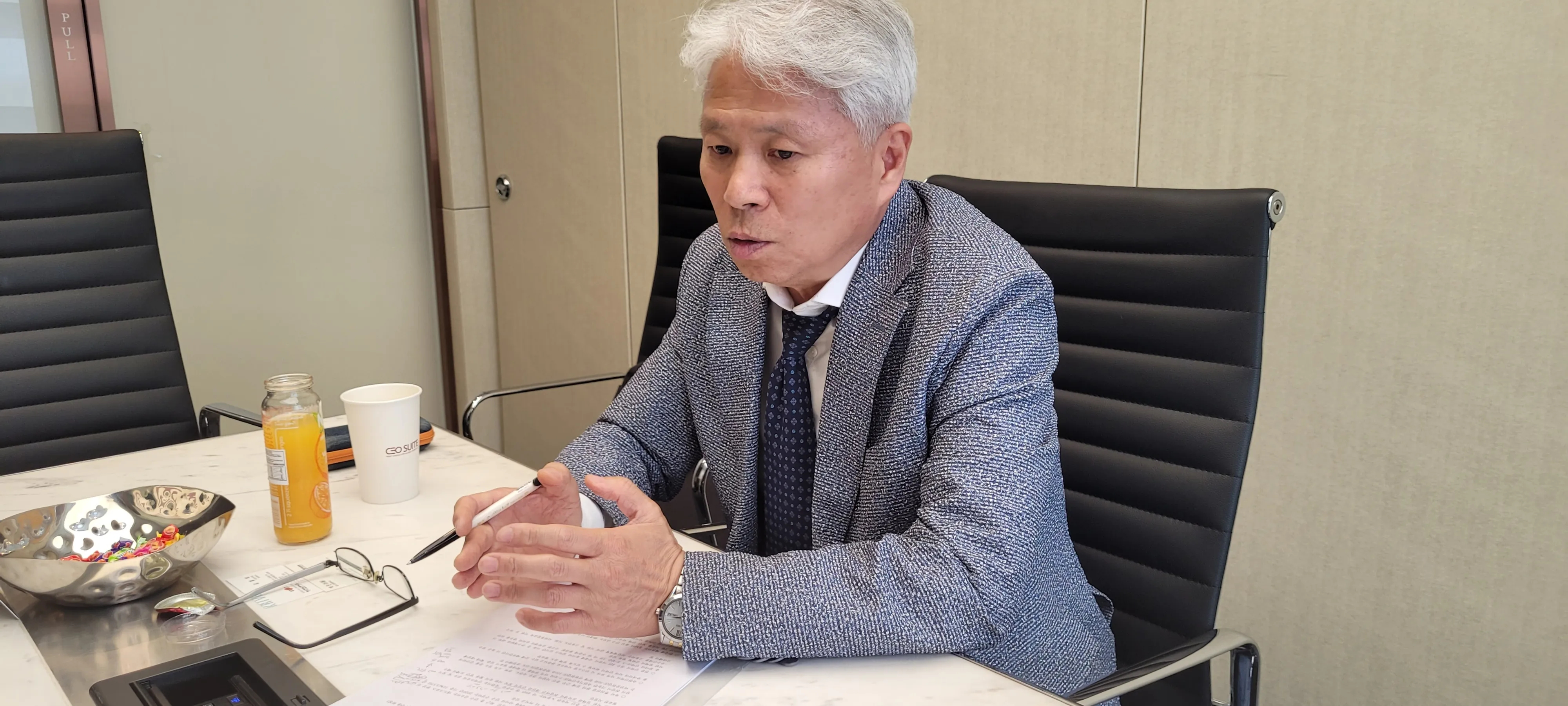 김태환 한국이민정책학회 고문(전 회장)