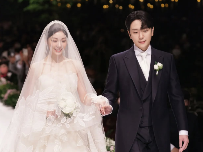 김연아 인스타그램 캡처