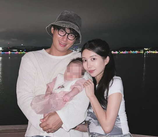 이지훈의 아내 아야네가 돌잔치 드레스에 관한 소신을 드러냈다. 아야네 인스타그램 캡처