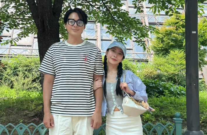 이지훈의 아내 아야네가 돌잔치 드레스에 관한 소신을 드러냈다. 아야네 인스타그램 캡처