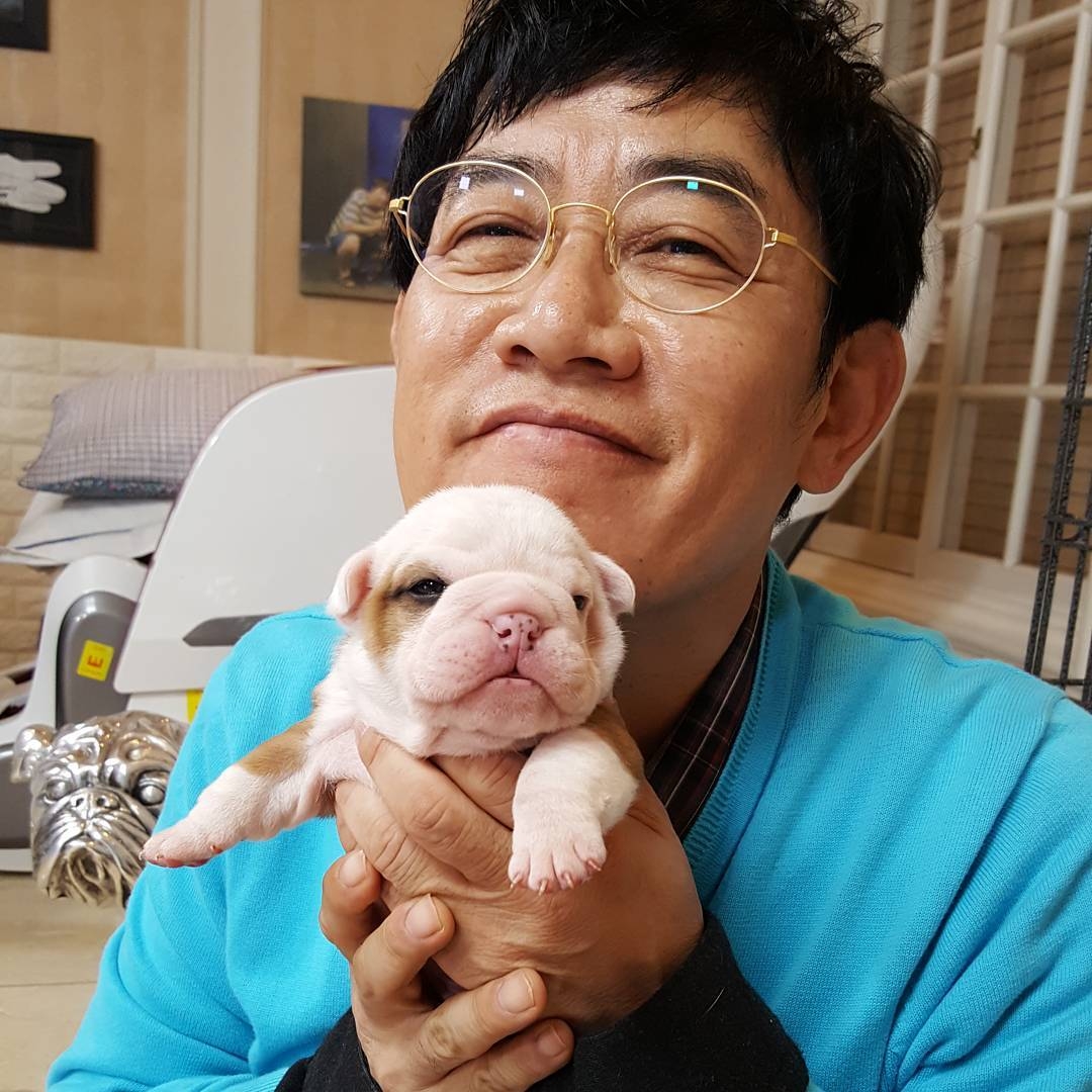 이경규 인스타그램 게시물 캡처