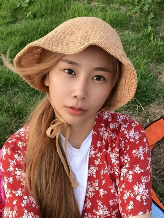 브라운아이드걸스 제아가 제주살이를 마치고 새 출발 한다. 제아 인스타그램 캡처