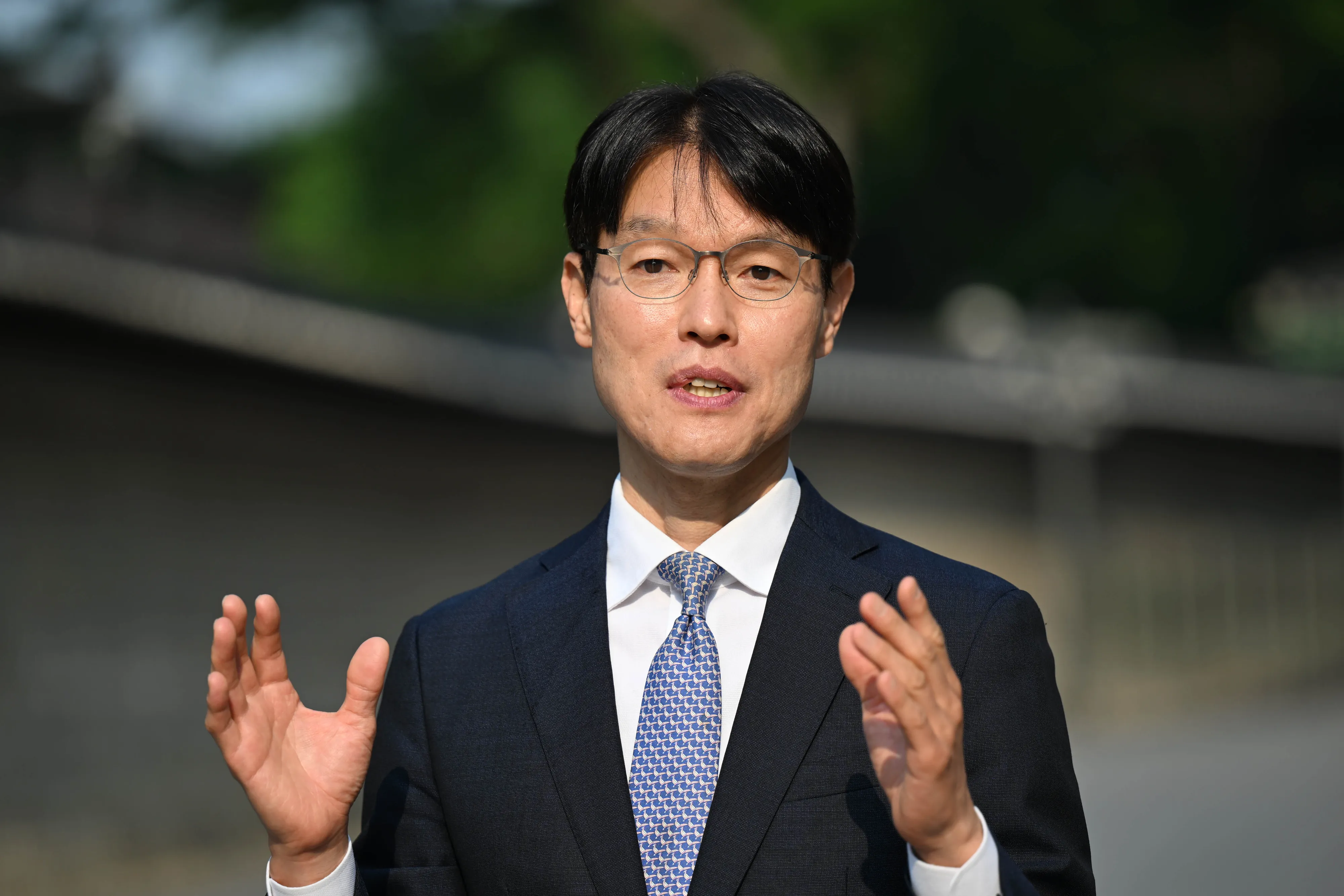 허진재 한국갤럽 이사