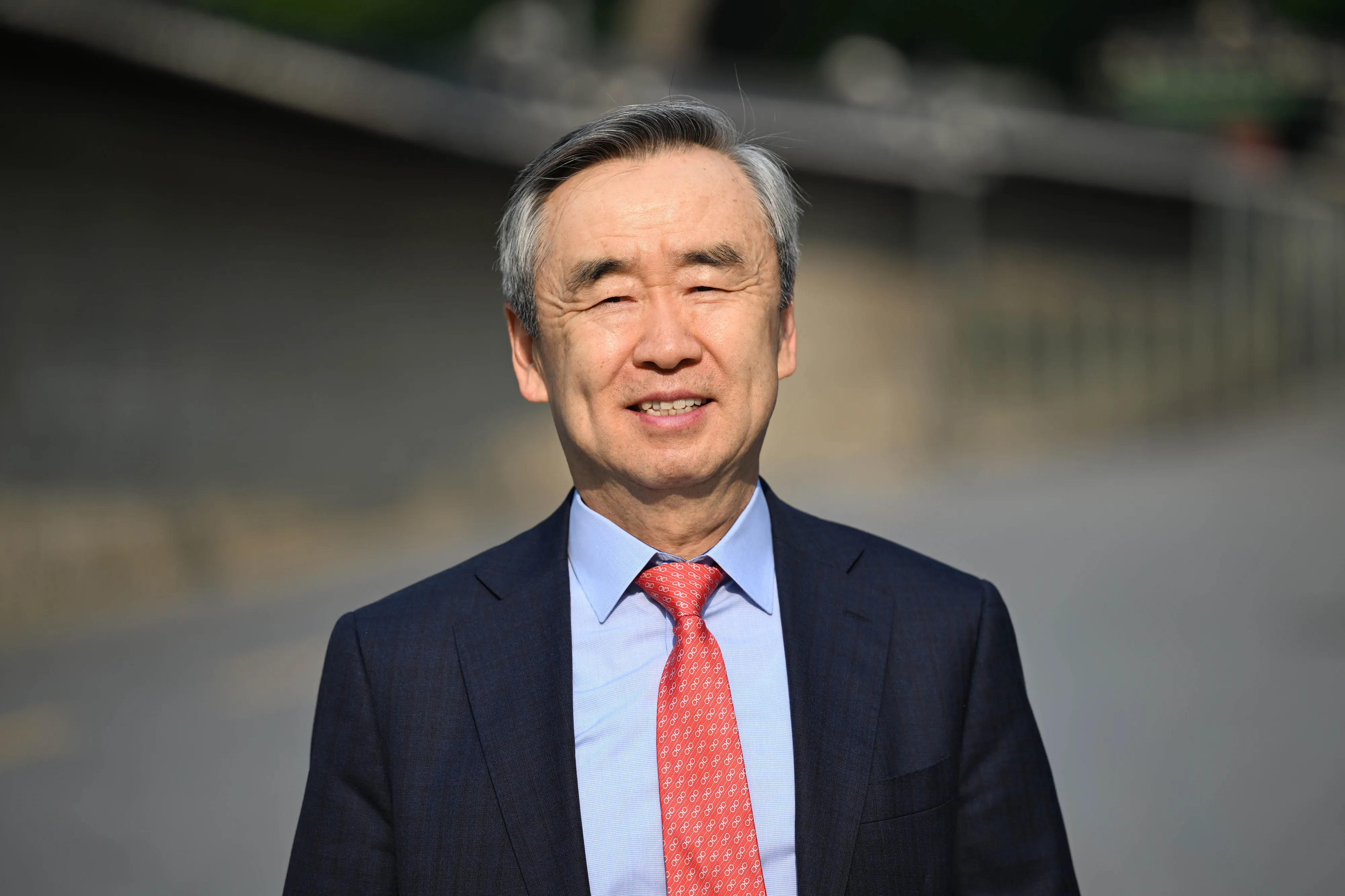 김영석 연세대 명예교수