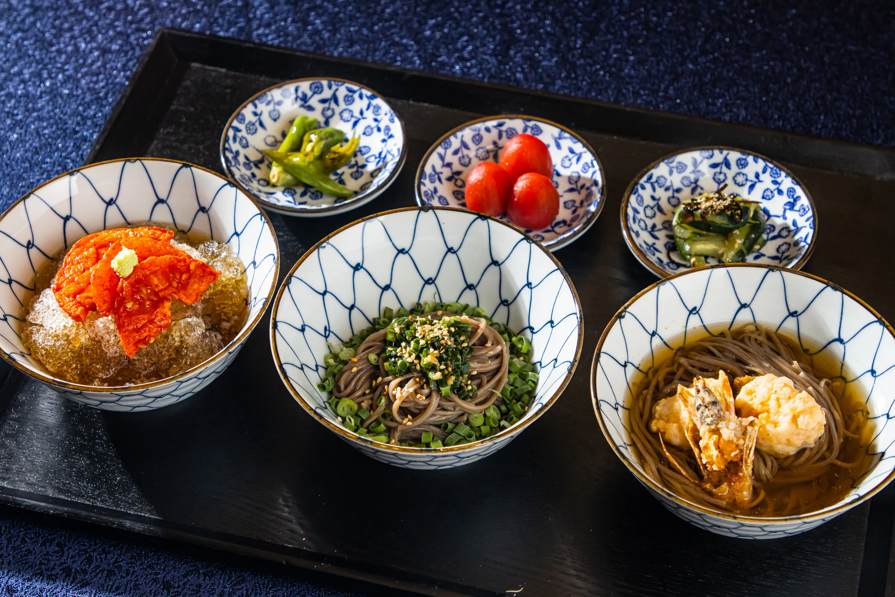 ‘예산국수 메밀반상’
호반호텔앤리조트 제공