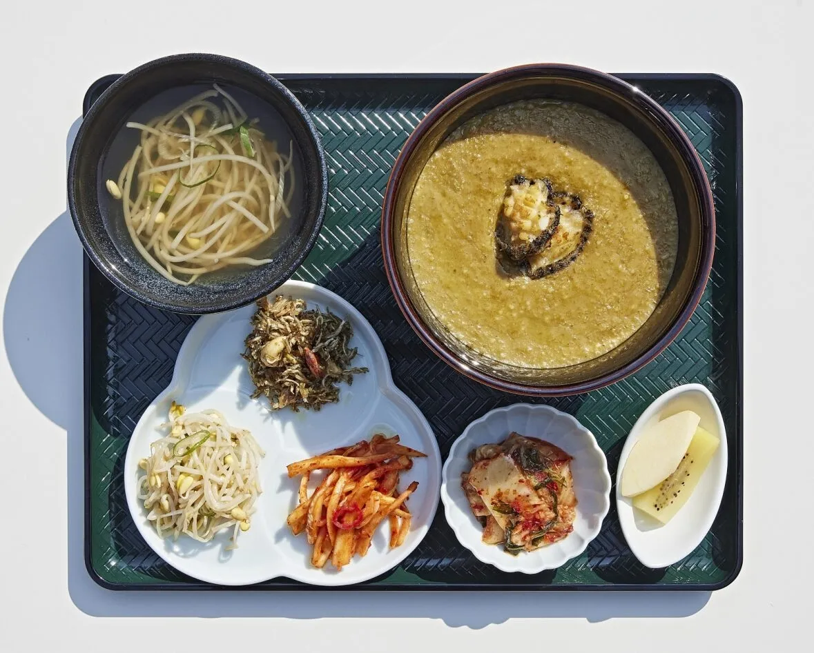 노원구 자연휴양림 ‘수락휴’의 ‘씨즌서울’ 조식 메뉴.
노원구 제공