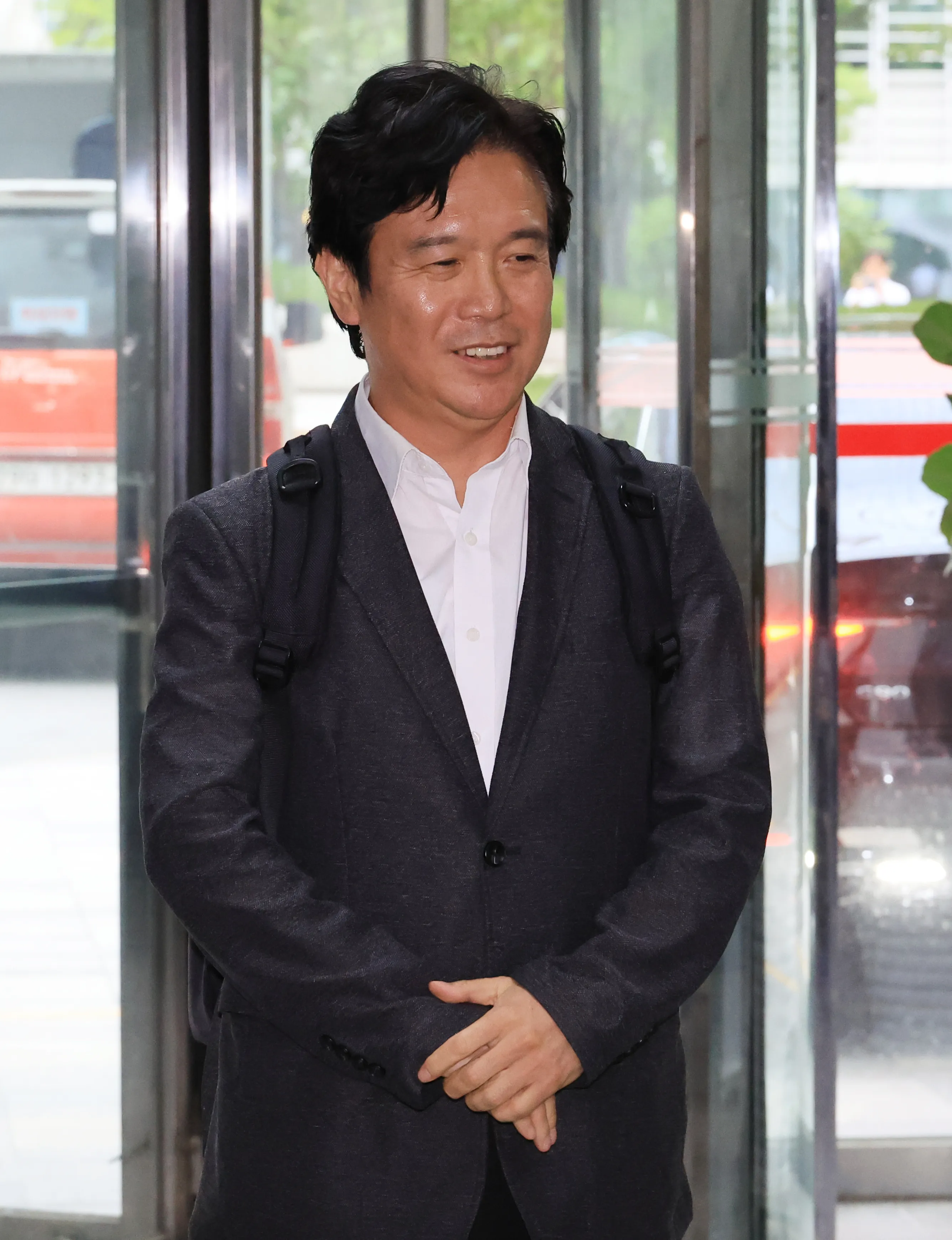 김영훈 고용노동부 장관 후보자.
연합뉴스