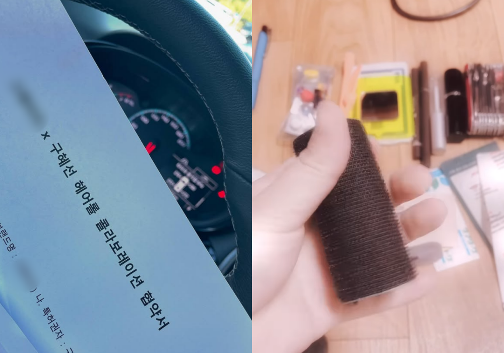배우 구혜선이 한 샴푸 업체와의 업무 협약을 추진 중이라고 밝혔다. 구혜선 인스타그램
