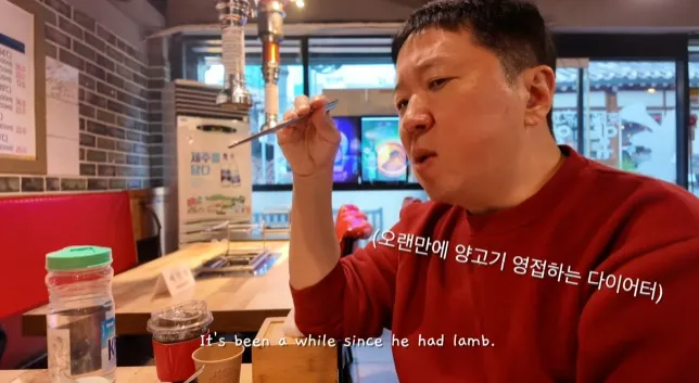 유튜브 채널 ‘한작가’ 화면 캡처