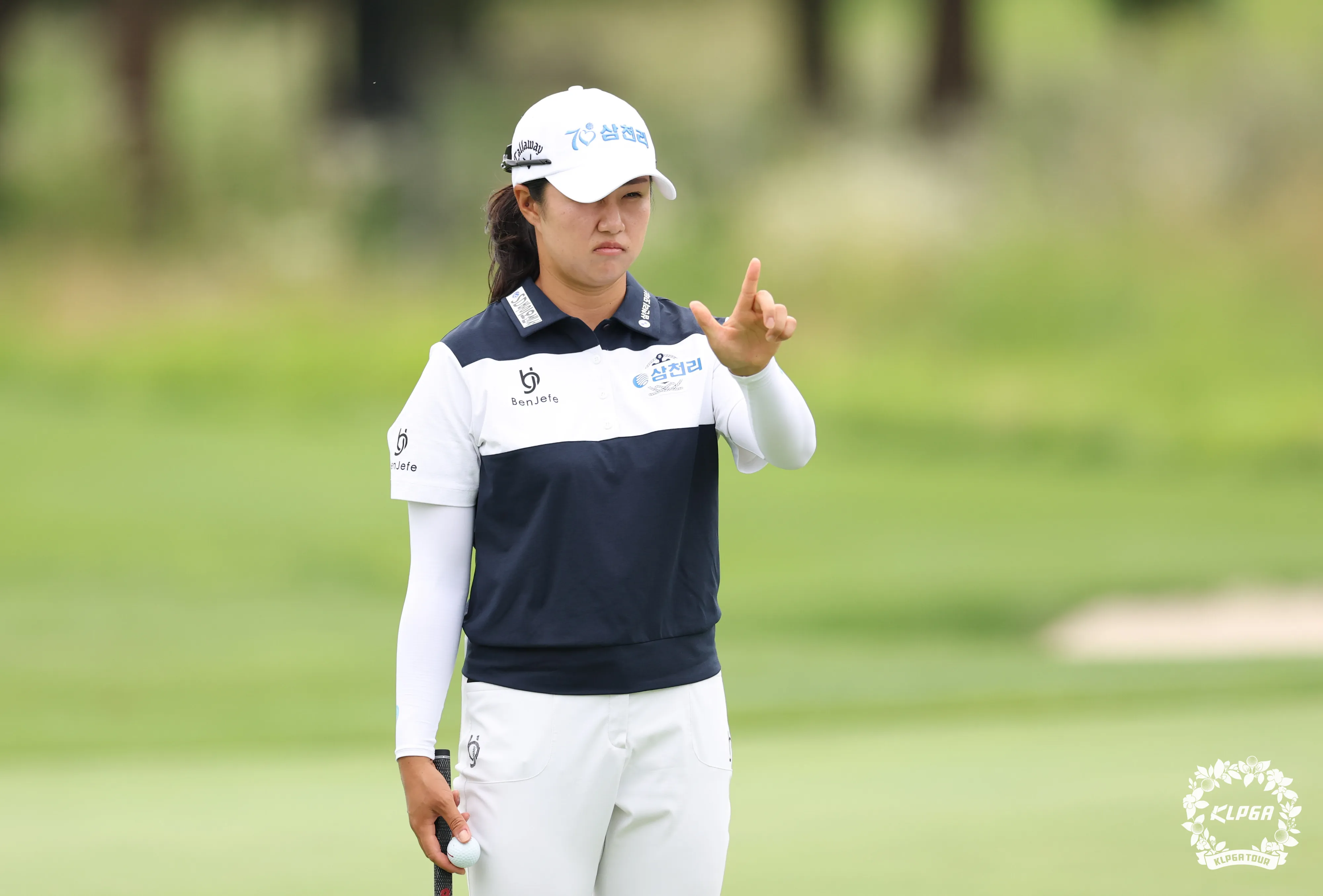 마다솜.KLPGA 제공